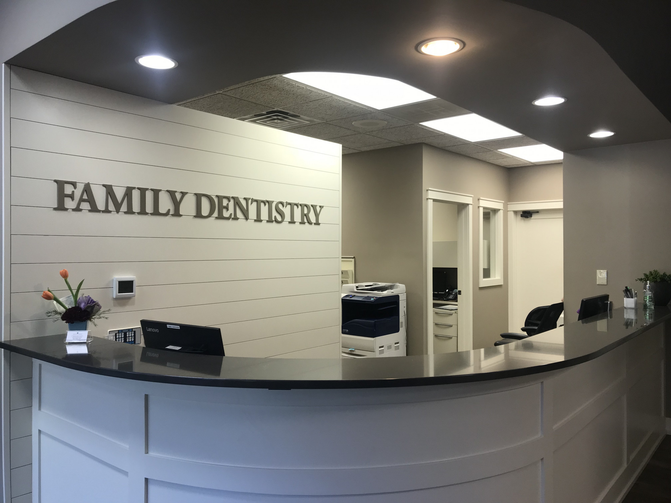 Office Tour Grinnell IA, Family Dentistry